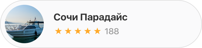 Сочи Парадайс