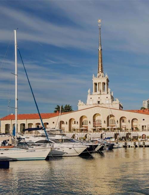 Статья в блоге – Морской порт Сочи Статья в блоге – Морской порт Сочи