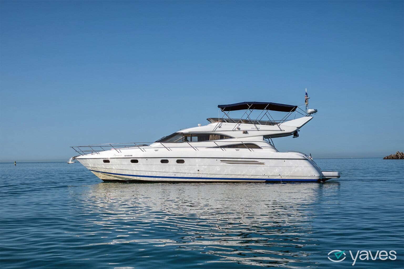 Яхта Принцесса 56 Яхта Принцесса 56